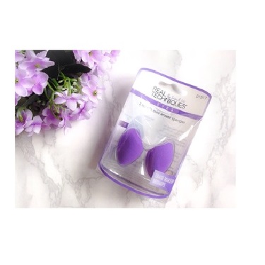 Mút Tán Real Techniques 2 Miracle Mini Eraser Sponges