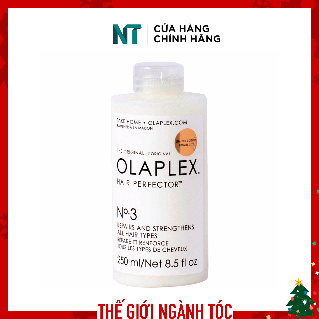 [Chính Hãng] Olaplex No 3 Phục Hồi Tóc Hư Tổn 100ML