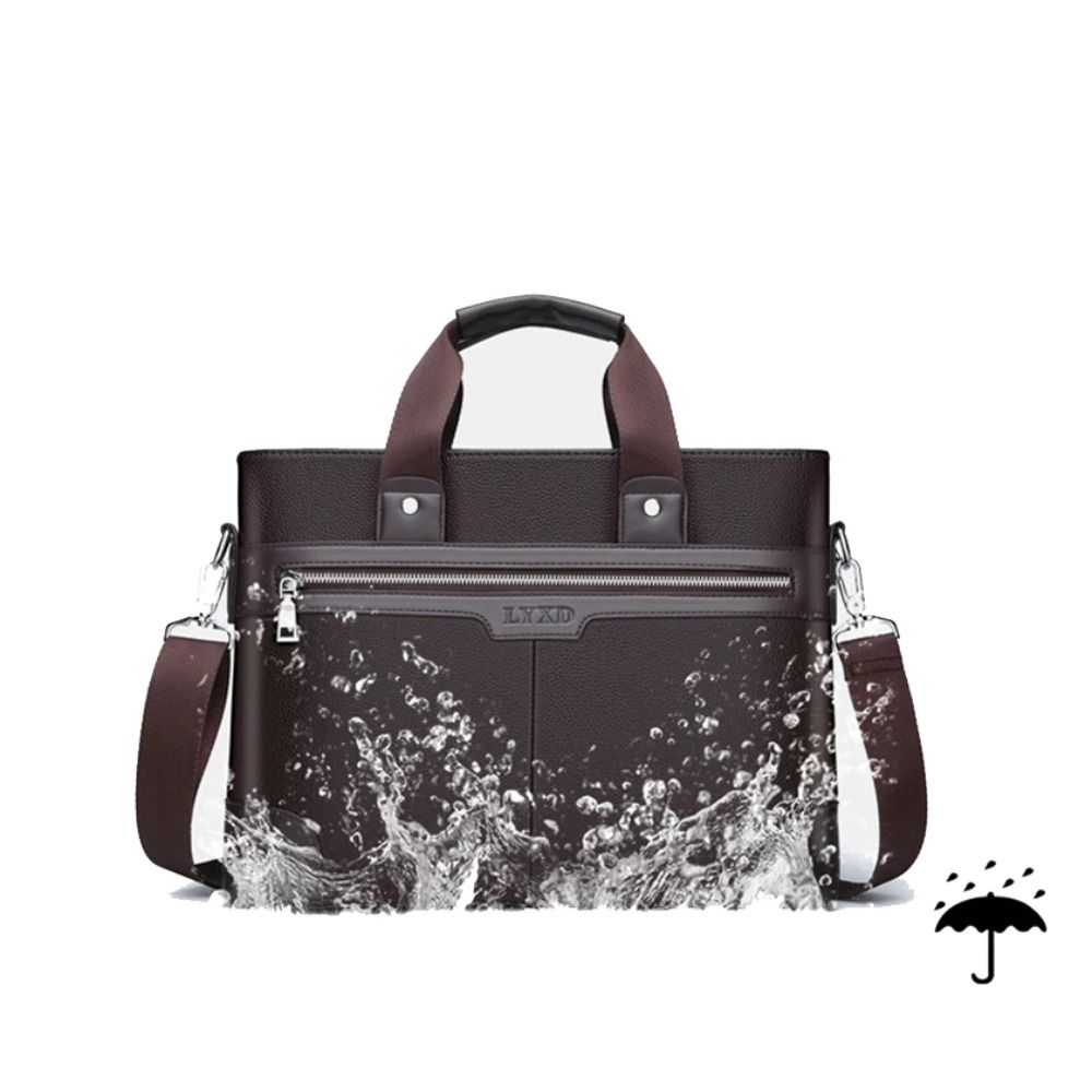 Durable%20Large%20Capacity%20PU%20Briefcase%20Oxford%20Cloth%20Zipper%20Closure%20Business%20Documents%20Bag%20Waterproof%20Multifunctional%20Laptop%20Bag%20Office%20Supplie%20-%20Image%202