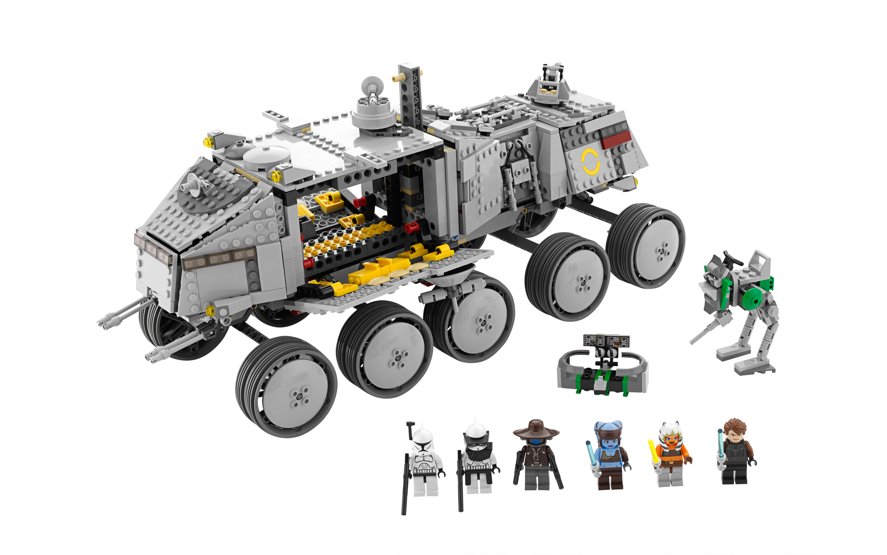 LEGO® 8098 STAR WARS™ Clone Turbo Tank™ [Clone Wars Series