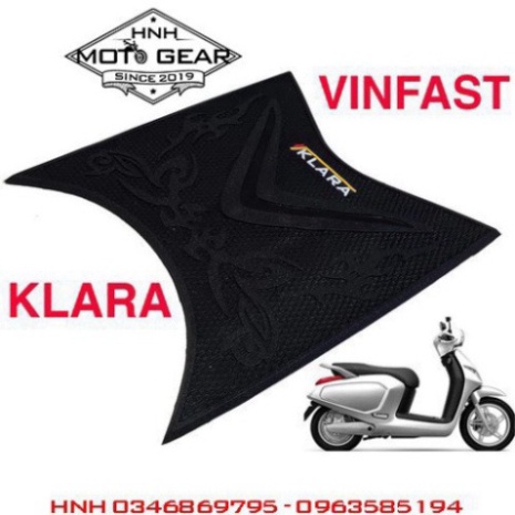 Thảm Để Chân Cho Xe Vinfast Klara