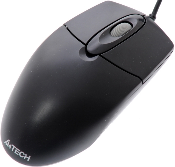 Chuột máy vi tính có dây A4Tech OP720 cổng USB