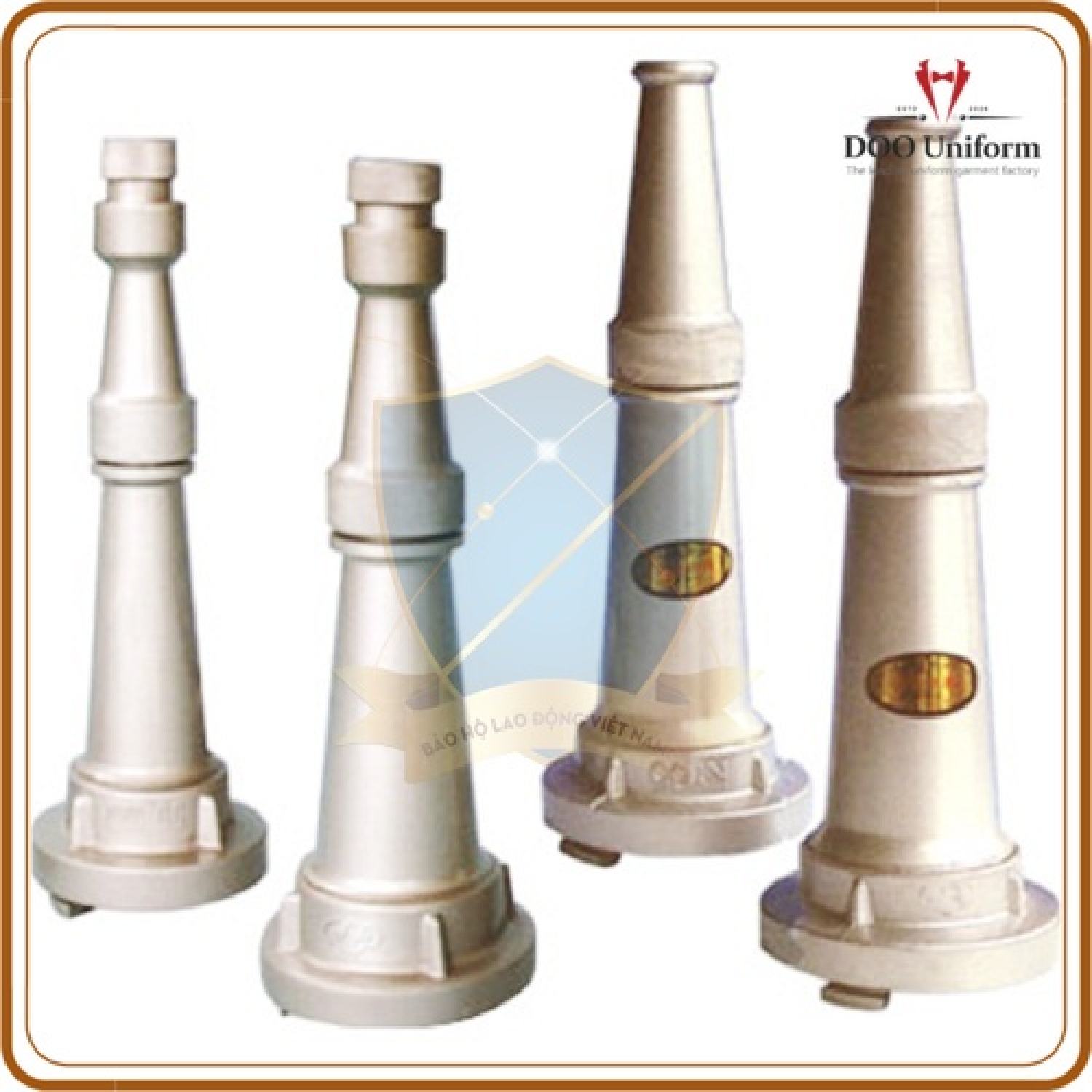 Lăng Cứu Hỏa D50