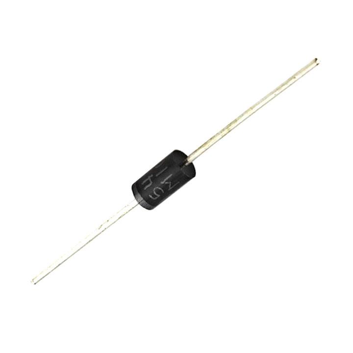 Diode 1n5408 3a 1000v dip