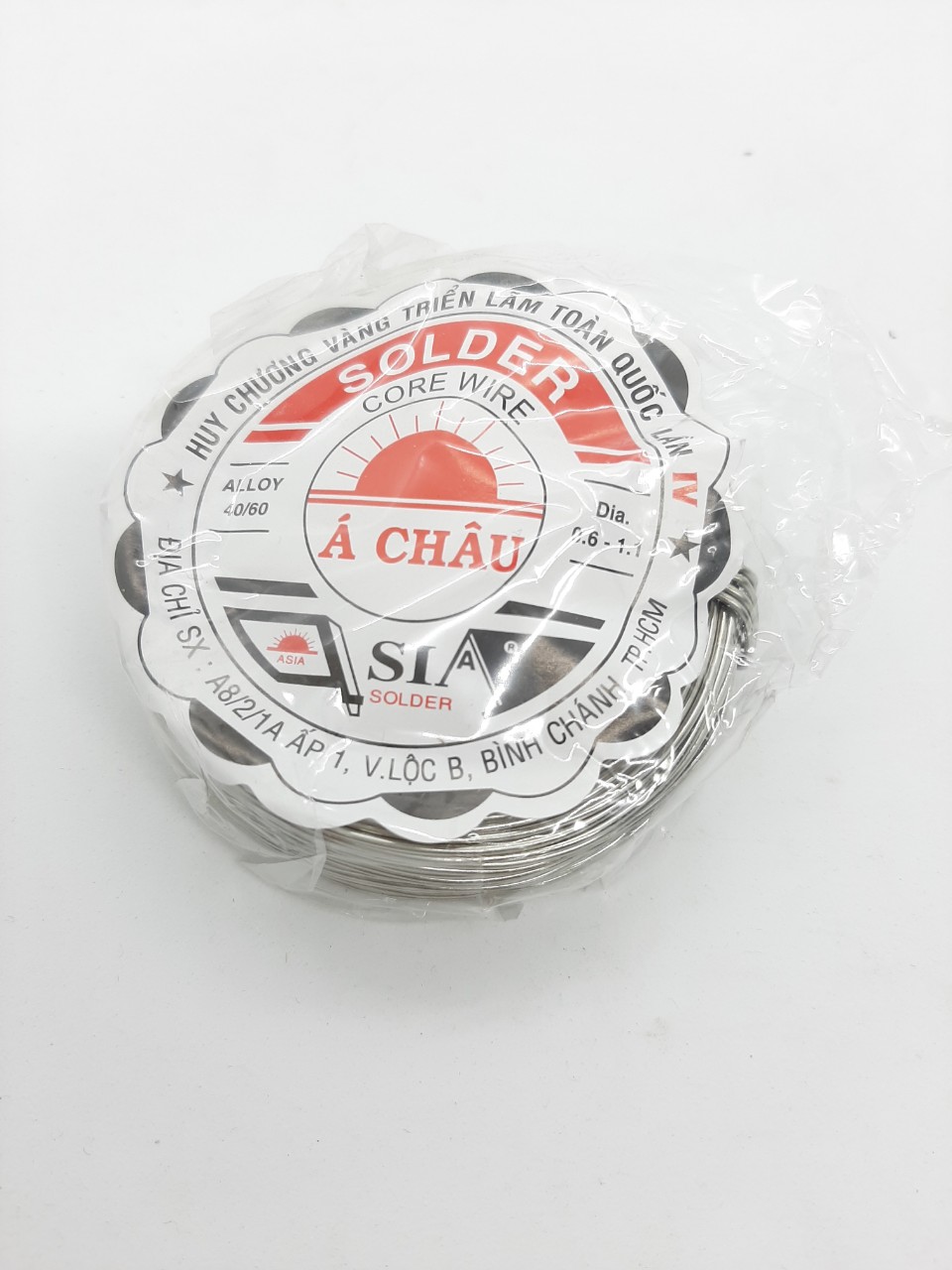 Chì hàn Á Châu, ASIA (Cuồng 130g) LinhKien HD