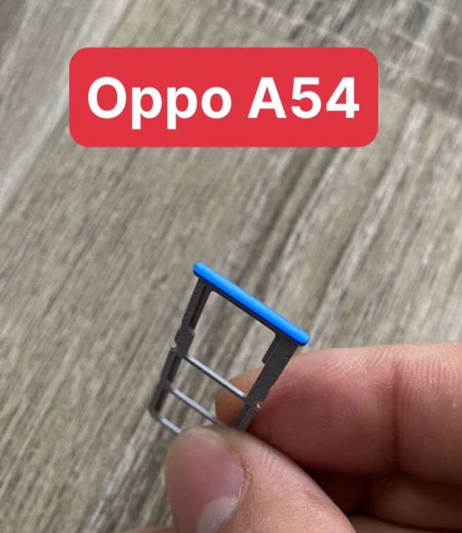 khay sim oppo A54 (4G)