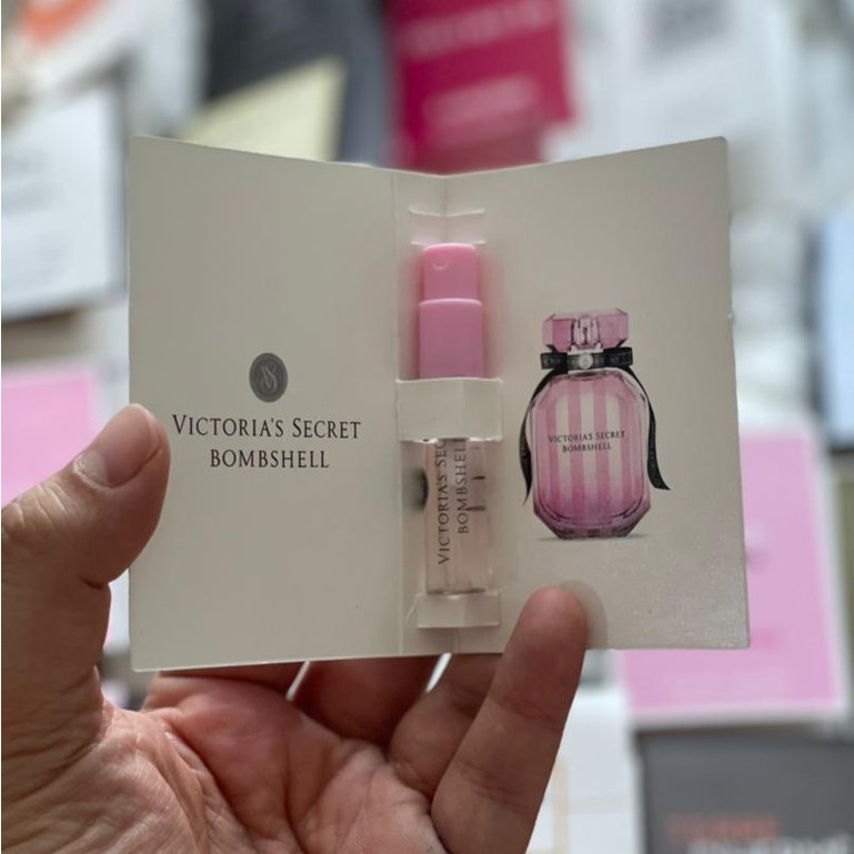 Nước hoa chiết vial Victoria’s Secret Bombshell 2ml [Nước hoa chính hãng]