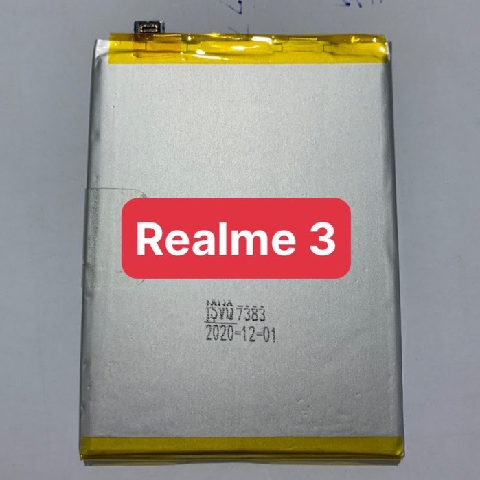 Pin loại 1 điện thoại realme 3 / blp693 pin zin 4230mah