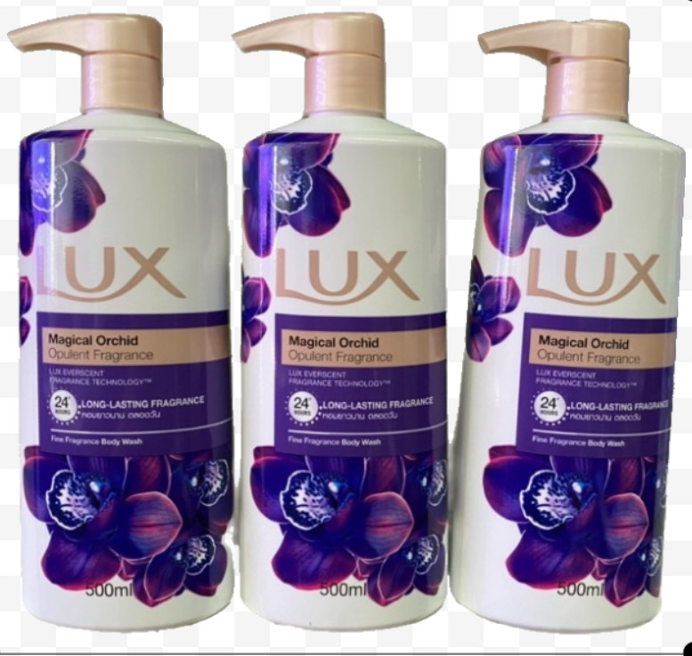 Sữa tắm Lux 500ml Thái Lan
