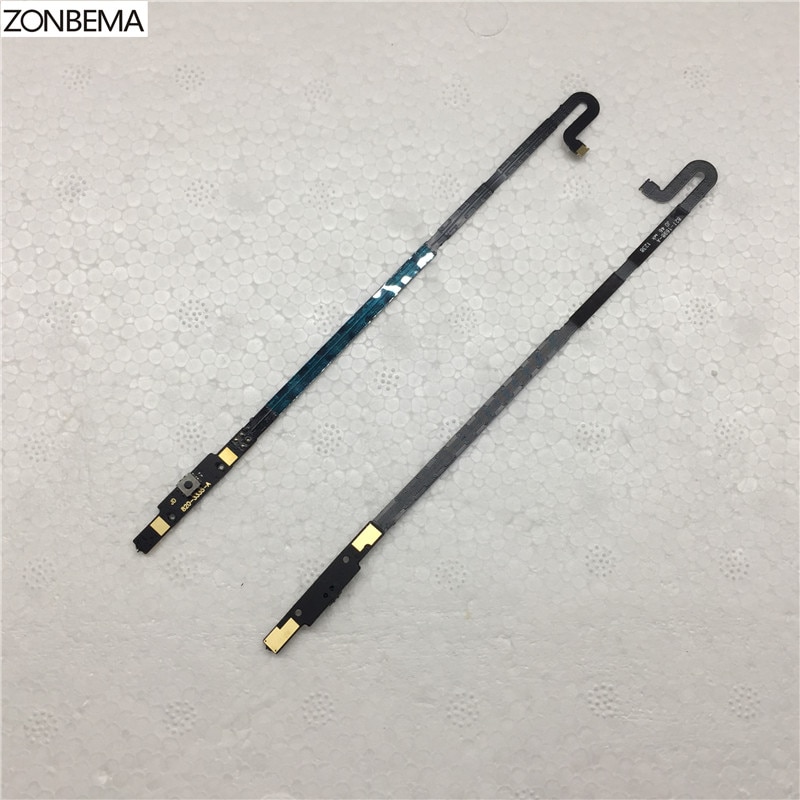Zonbema High Quality New Home Menu On Keypad Flex Ribbon Cable For Ipad 4 4th Replacement Repair Parts