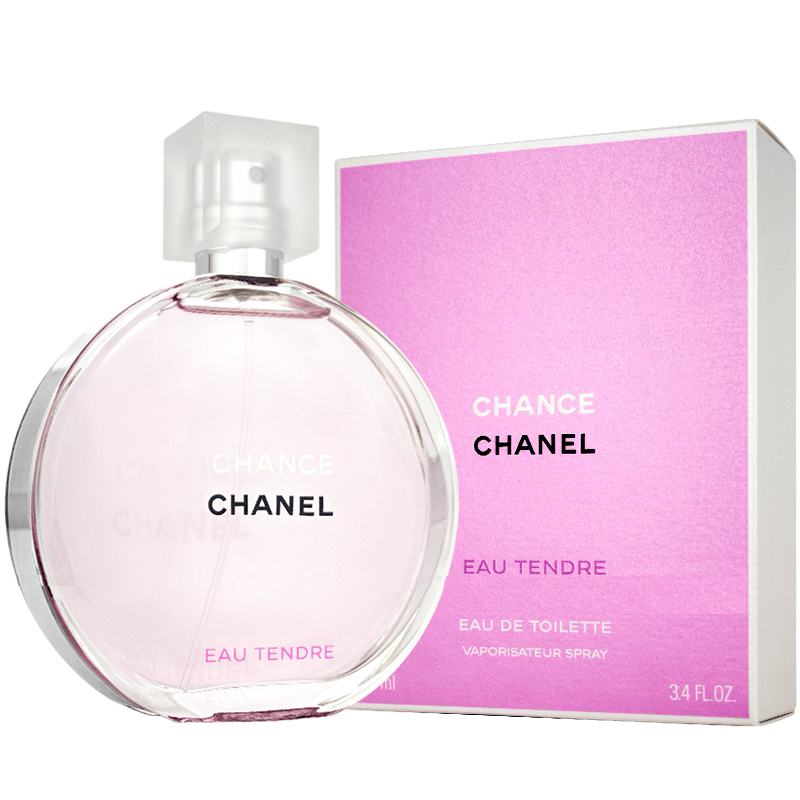 NƯỚC HOA NỮ CHANELLL HỒNG 100ML