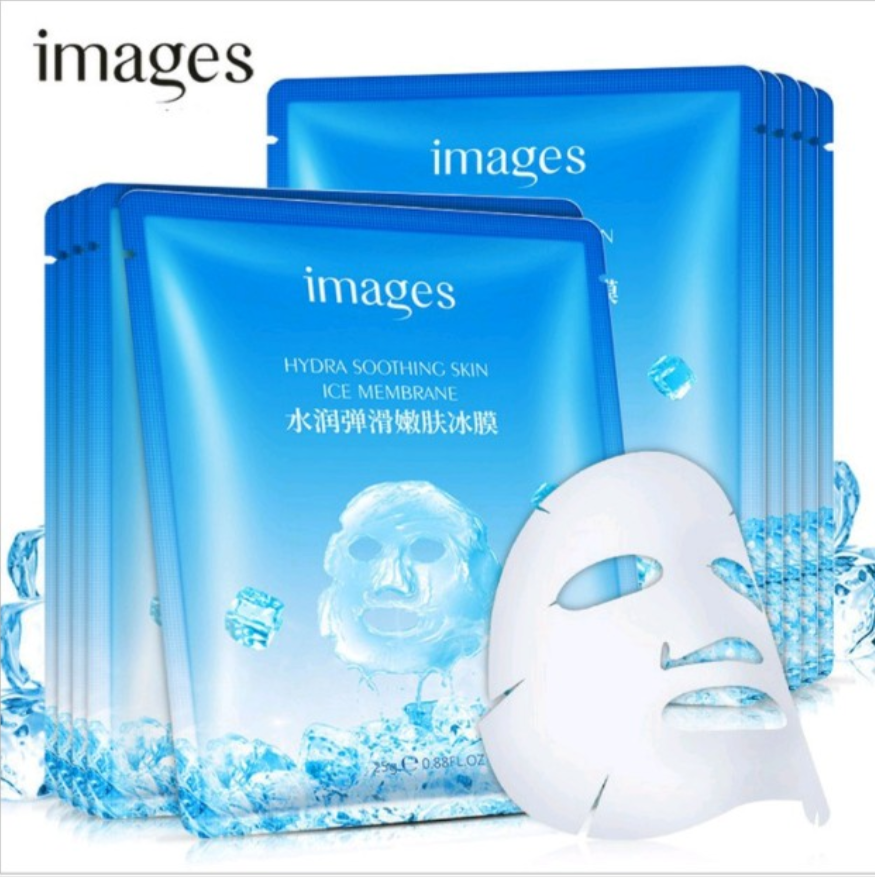 Mặt nạ Đá Băng Hydra Smoothing Skin Ice Membrane Images Nội Địa Trung
