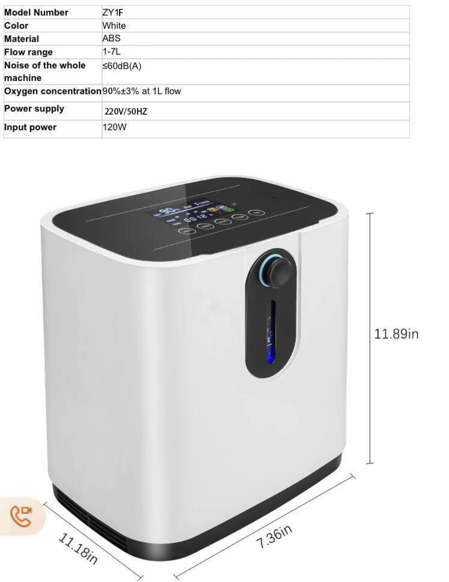 Portable Oxygen Concentrator Lazada PH