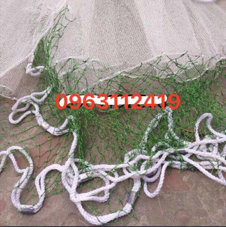 "2Kg Chì Viên Để Làm Lưới Vét Ao Hồ"