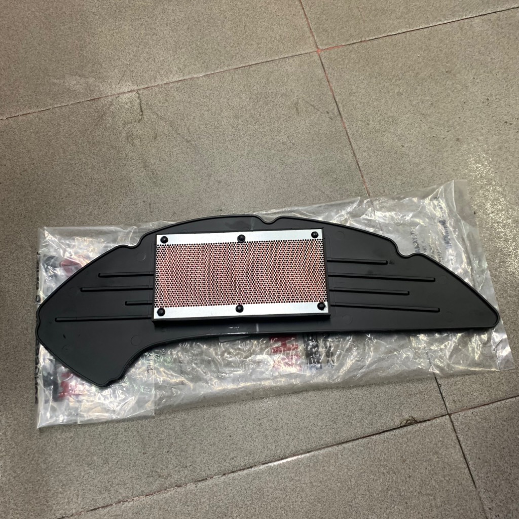 [Chính hãng Yamaha]YAPT-2073-NVX V2 155-NMAX(2022) Lọc gió(Đen đỏ)