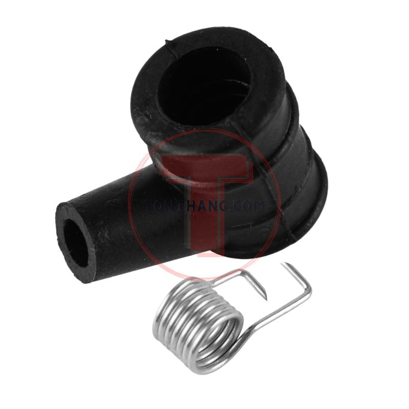 Nắp chụp bugi máy cắt cỏ 2 thì
