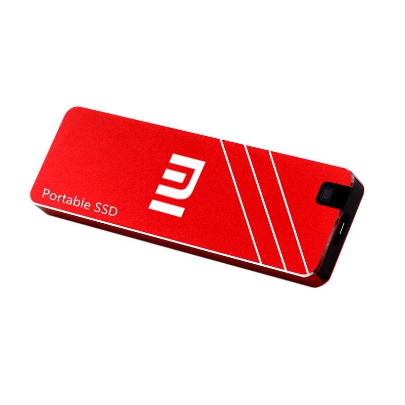 Xiaomi Original External SSD 1TB Portable SSD USB Type C USB 3.1 500GB 4TB 8TB Solid State Drive Mobile Hard Disks For Laptop