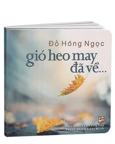 Nxbhcm - sách gió heo mây đã về...