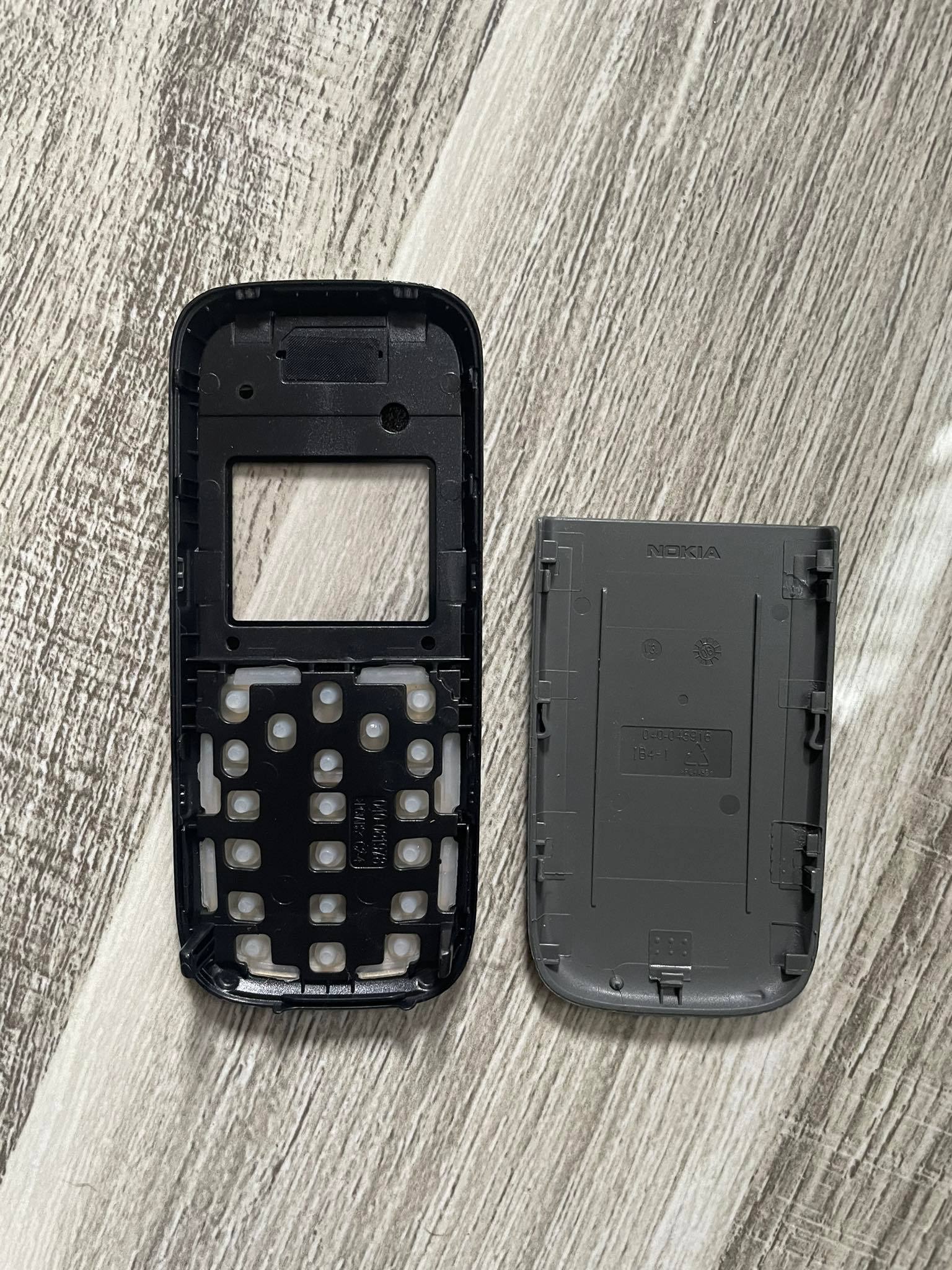 Vỏ cho điện thoại Nokia 1200 / 1208