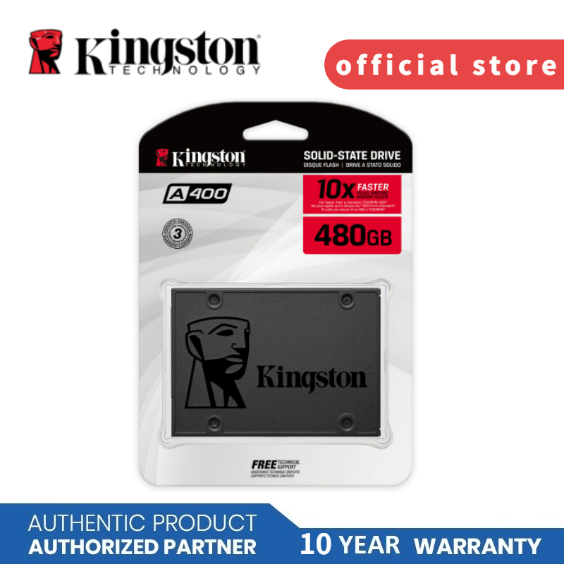 Kingston A Gb Ssd Inch Sata Iii Tlc Gb S Internal Ssd Solid State Drive Sa S