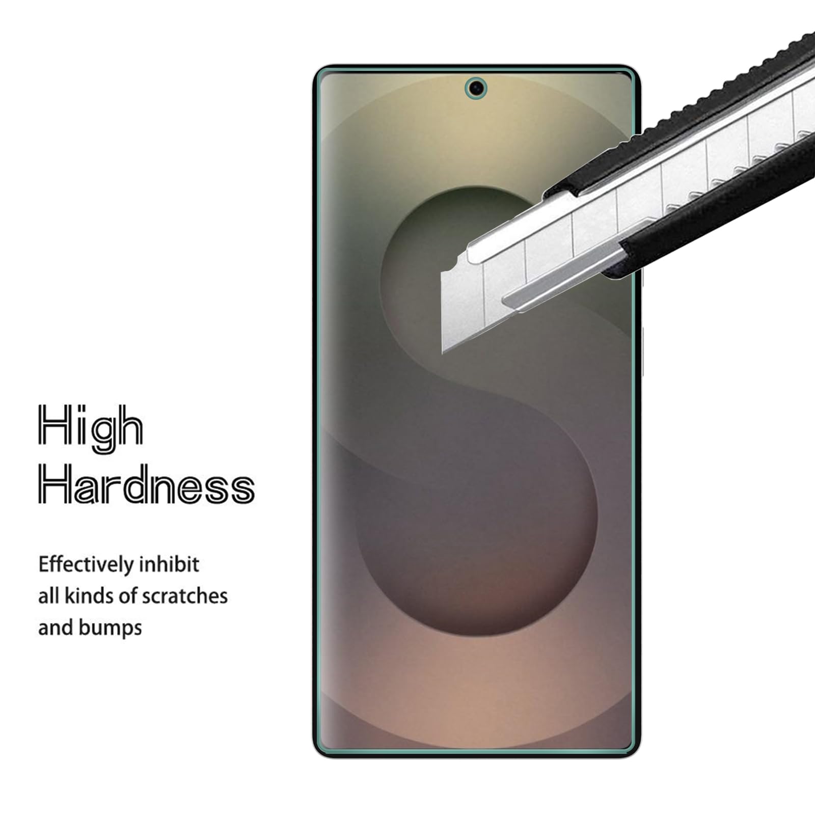 Samsung Galaxy S21 Ultra - OG Glass Tempered Screen Protector Full Glue. 