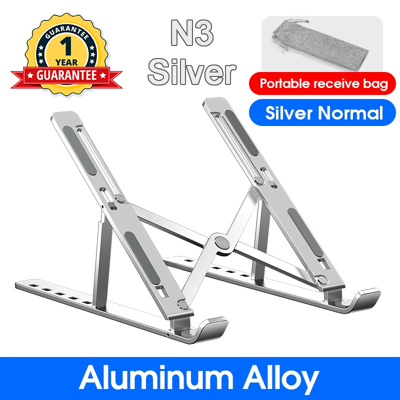 🔥【SG Ready Stock】🔥 M5 Laptop stand Ergonomic aluminum laptop stand