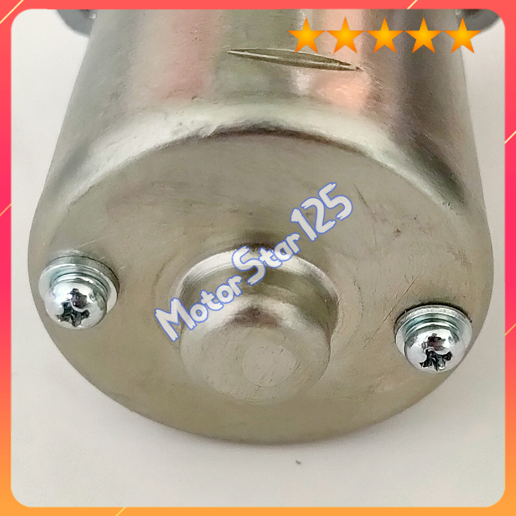 Mô tơ đề (củ đề) xe Star SR 125 VE5 chính hãng SYM