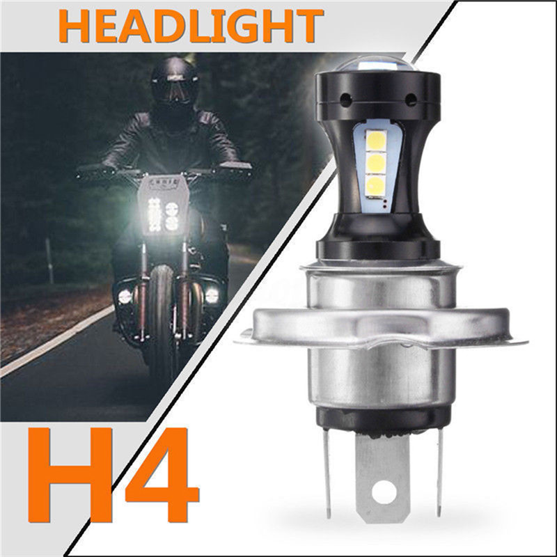 H4 Motorcycle 3030 18 SMD LED Headlight Head Light Lamp Bulb 6500K 12-24v
12-24v H4 3030 18 SMD LED Motorcycle Headlight Head Light Lamp Bulb 6500K
Practical H4 Motorcycle 3030 LED Headlight Lamp Bulb 6500K 12-24v
H4 Motorcycle 3030 LED Hi-Lo Beam Head. 