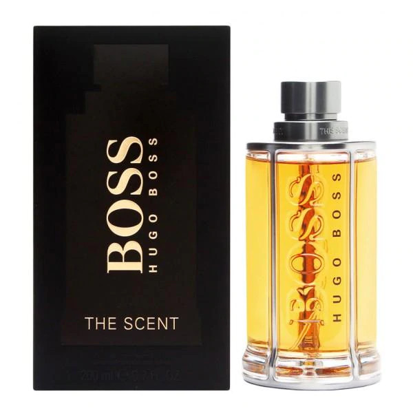 [Nhập Khẩu] Nước Hoa Nam Hugo Boss The Scent 100ML - Cuốn Hút , Nam Tính, Hương Thơm Lâu Dài