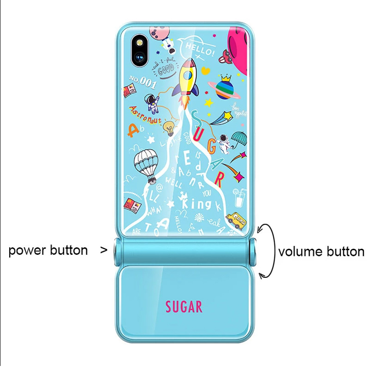 Điện thoại smartphone sugar a100 2gb 16gb 4g lte ,chơi game thoải mái - ảnh sản phẩm 3
