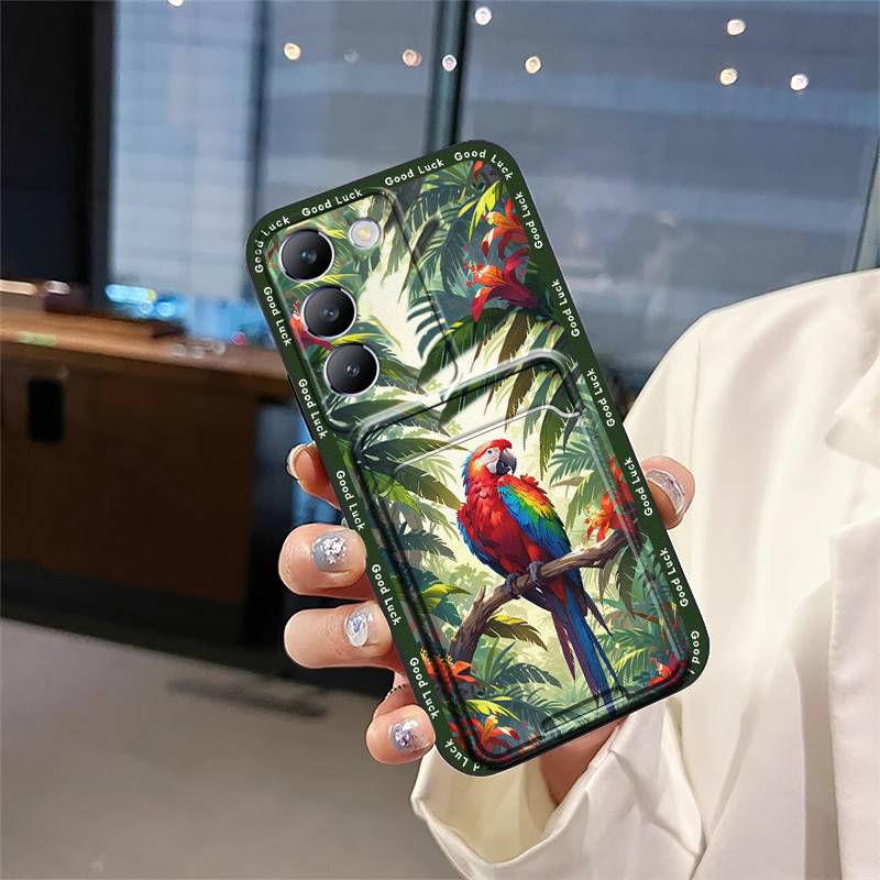 Cover%20TPU%20Phone%20Case%20For%20VIVO%20T3%205G/V40SE%205G/Y100%204G%20Card%20slot%20Soft%20case%20Graffiti%20Card%20sleeve%20Waterproof%20Anti-knock%20Cute%20-%20Image%2010