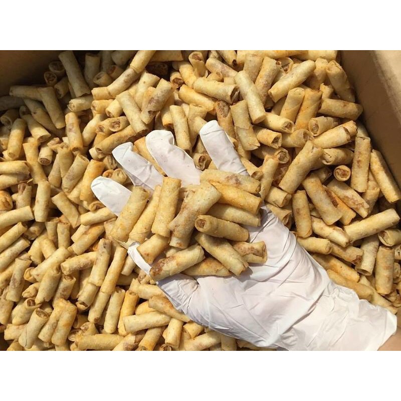 1kg Chả giò tôm mini