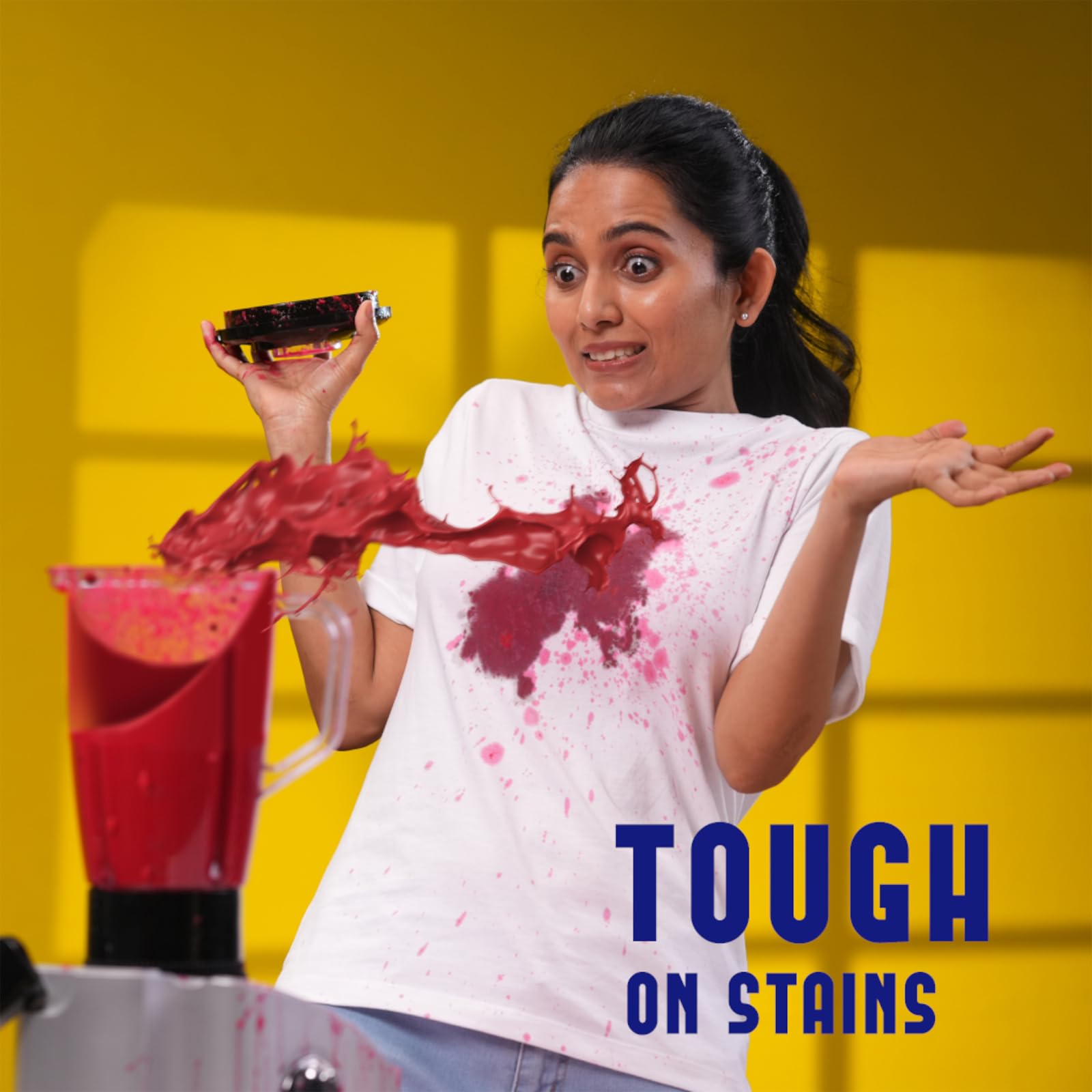 Fab Liquid Detergent 1 Litre | With Spill-Proof Nozzle For Easy Dosing or Refill | | From Haatbazar | Haat bazar | Haatbazaar | Hatbazar. 