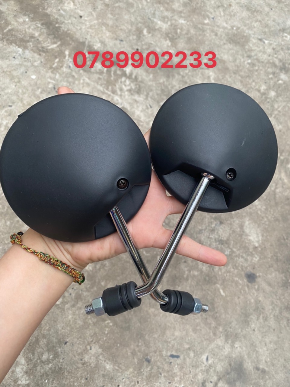KIẾNG HẬU XE CUB 81