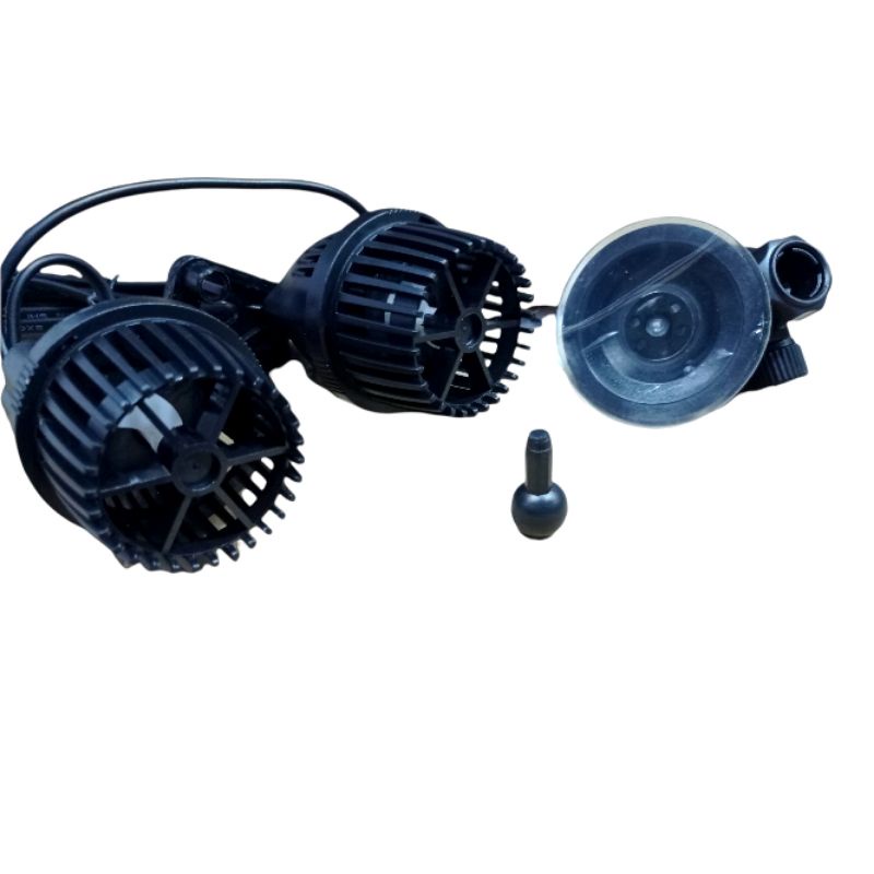 Mesin arus ombak SAKKAI WAVE MAKER AA 400 Dobel kipas ENERGY SAVING SIRKULASI AIR