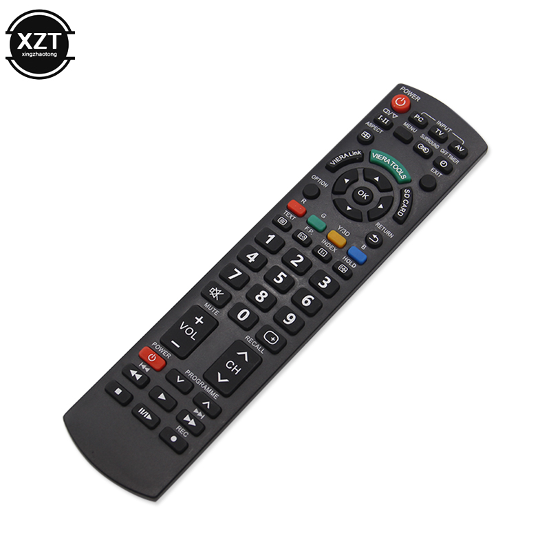 Intelligent%20Tv%20Ir%20Remote%20Control%20Replacement%20For%20Panasonic%20Viera%20Tv%20N2qayb000350%20N2qayb000%20572%20-%20Image%203