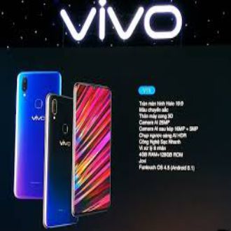 ĐIỆN THOẠI VIVO V11 - HÀNG PHÂN PHỐI CHÍNH THỨC