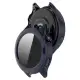 PC bảo hiểm đầy đủ Smartwatch Tích hợp miếng dán màn hình kính cường lực bảo vệ bao đựng cứng trường hợp thích hợp cho đồng hồ esim. 