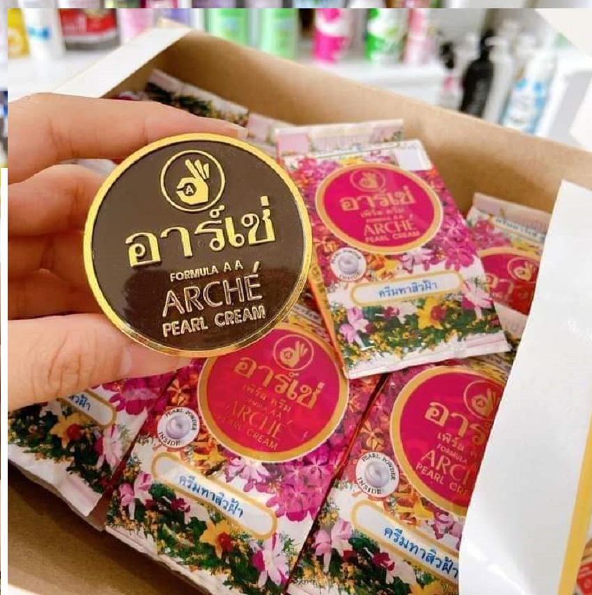01 Hủ Kem ARCHÉ Thái Lan 3gram (Arche Pearl Cream)