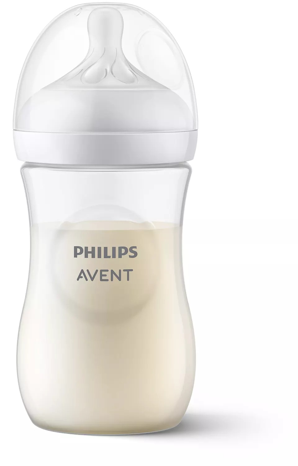 Bình sữa avent natural dung tích 260ml shop hỗ trợ đổi núm - ảnh sản phẩm 2