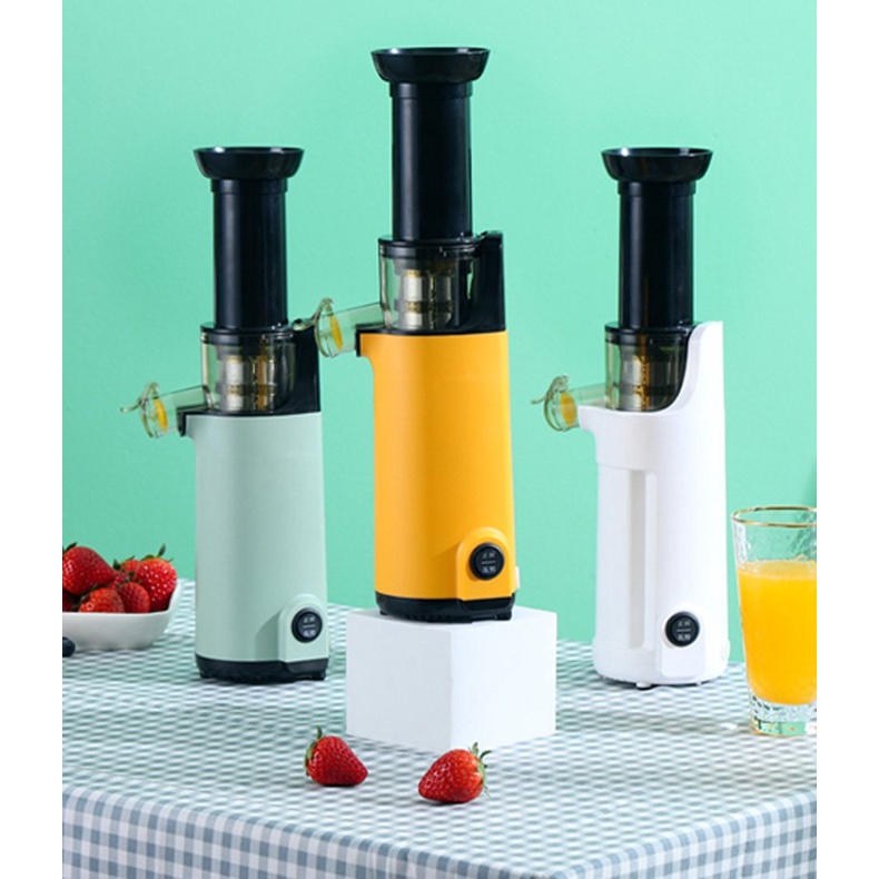 Máy Ép Chậm Mini, Máy Ép Chậm Trái Cây Chính Hãng