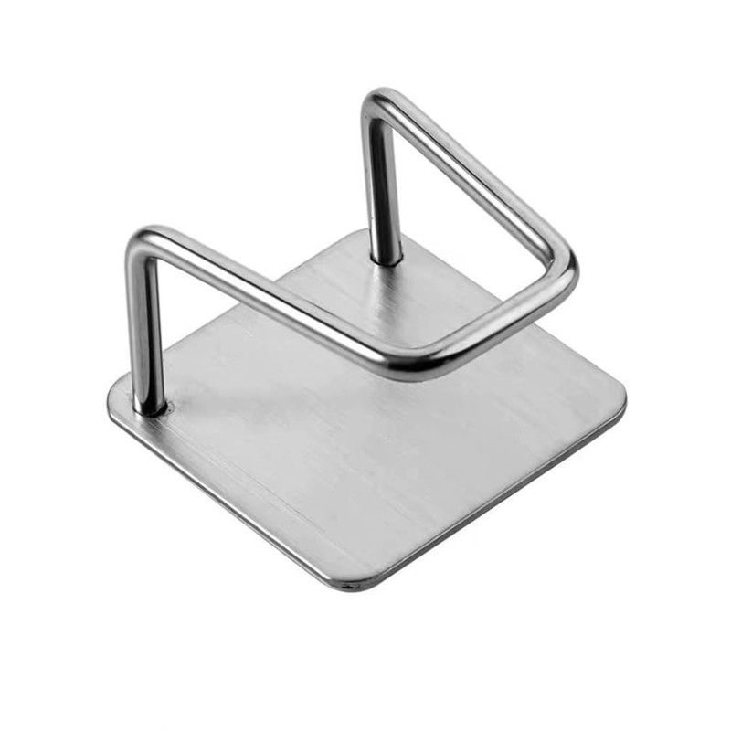 Stainless Steel Kitchen Sponge Holder 304 Sink Sponge Holder Drain