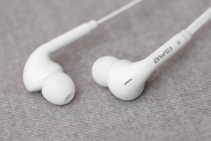 Tai nghe EP Awei Q60Hi Trắng