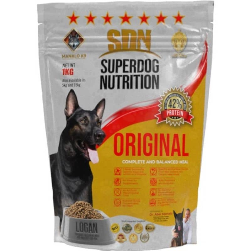 sdn superdog nutrition