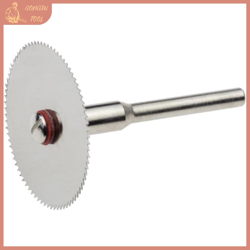 🔨 TOOL March 10pcs Mini Circular Saw Blade Electric Grinding Cutting Disc Rotary Tool Cutter