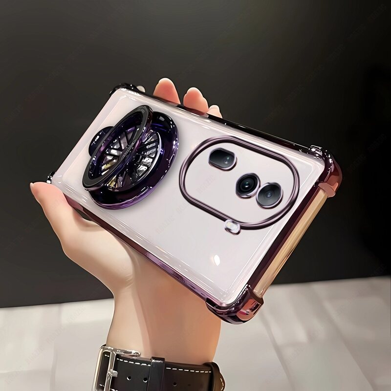 lthmy%20for%20OPPO%20Reno%2011%20Pro%205G%20clear%20casing%20thickened%20Four%20Corners%20drop-resistant%20shockproof%20alate%20fidgety%20spinner%20stand%20Holder%20soft%20edge%20plating%20TPU%20phone%20back%20cover%20-%20Image%208