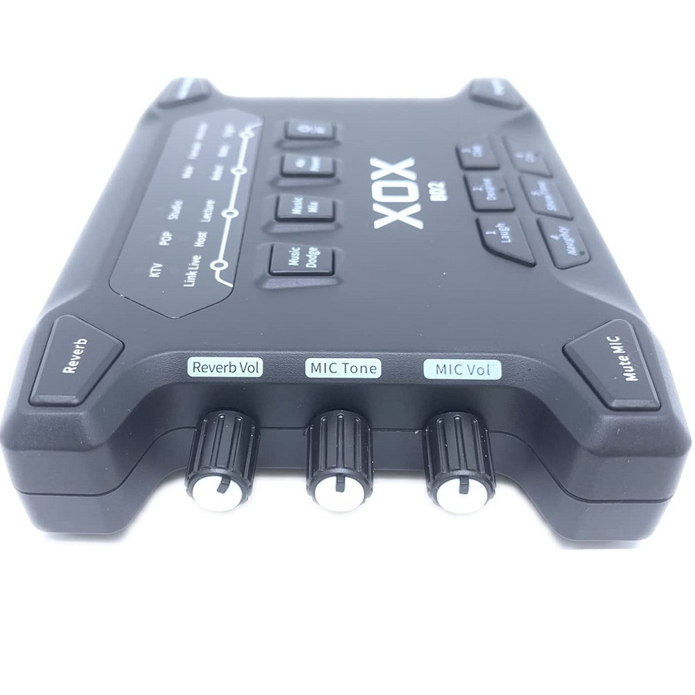 Sound Card Bluetooth/48V XOX BD2