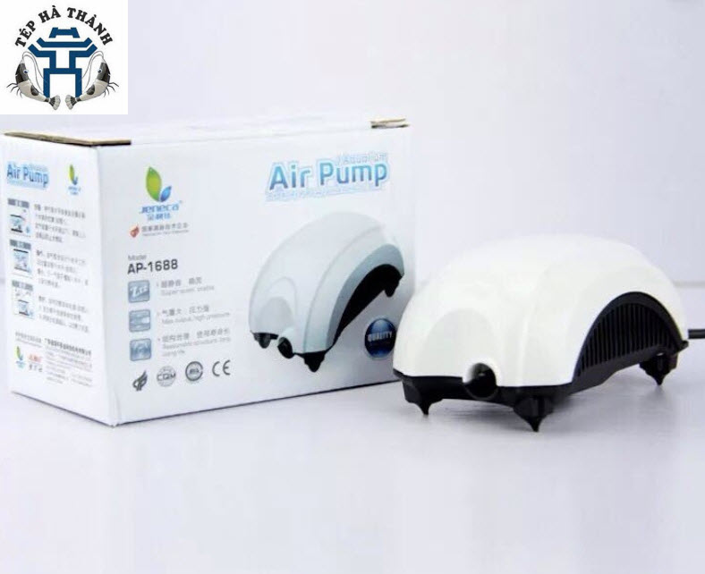 Máy sủi 1 vòi siêu êm jeneca ap1688 và ap2688