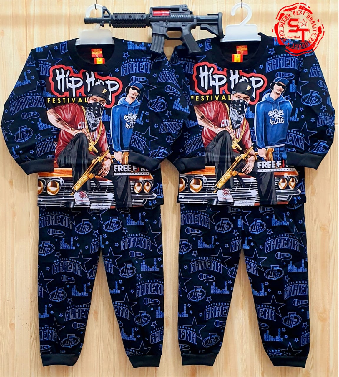 BAJU FREEFIRE ANAK / SETELAN BAJU FREE FIRE ANAK LAKI LAKI LENGAN BAJU FREEFIRE ANAK / SETELAN BAJU FREE FIRE ANAK LAKI LAKI LENGAN