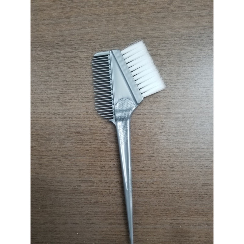 CỌ NHUỘM 2 ĐẦU LƯỢC CHẢI VÀ NHUỘM TÓC